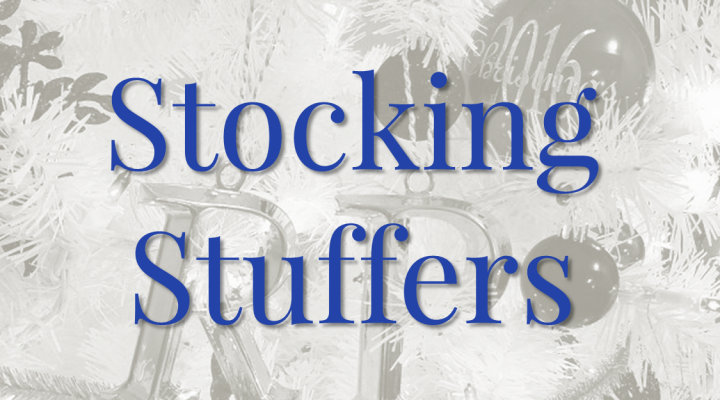 2016 Gift Guide: Stocking Stuffers